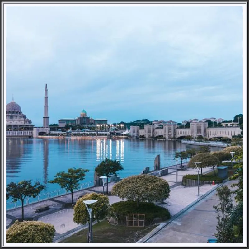 Zenith Hotel Putrajaya 호텔 이미지