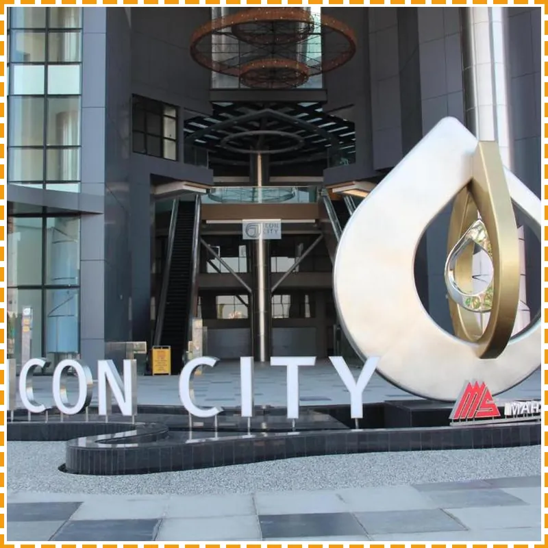 The Minimalist-Up @ Icon City Petaling Jaya Sunway 호텔 이미지