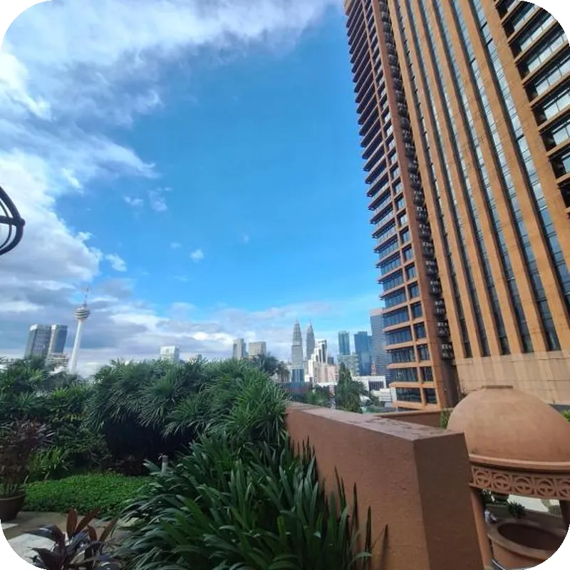 SERVICE SUITE At BERJAYA TIMES SQUARE KL 호텔 이미지