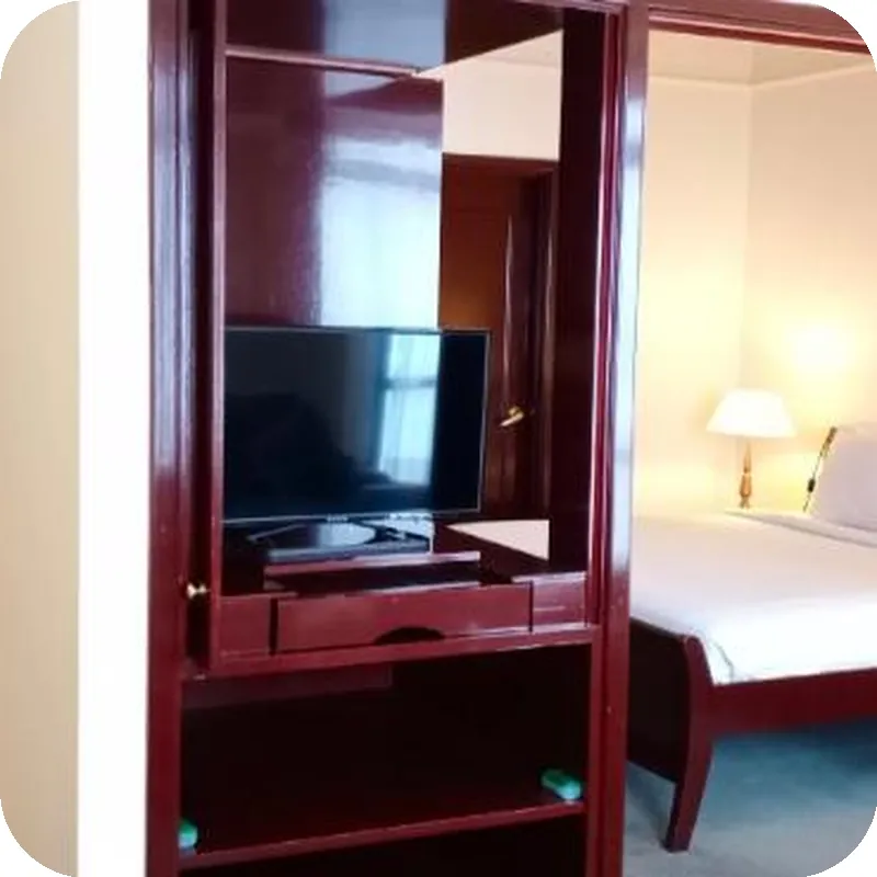 SERVICE SUITE At BERJAYA TIMES SQUARE KL 호텔 내부 이미지