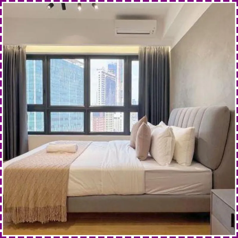 AGILE apartment TRX / Bukit Bintang by WHOME. 호텔 내부 이미지