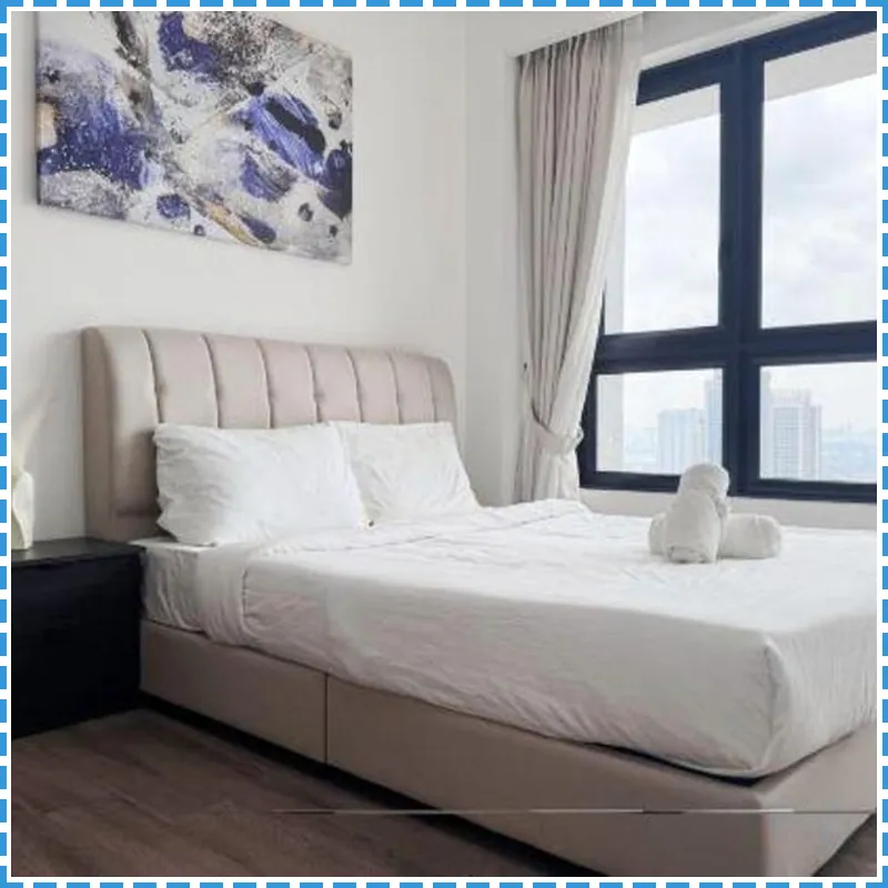 AGILE apartment TRX / Bukit Bintang by WHOME. 호텔 내부 이미지