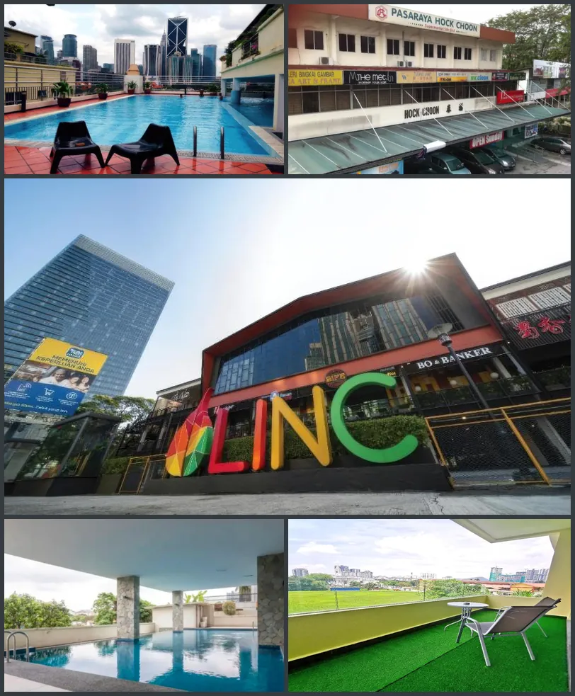 The Embassy Row 206 Apartments 호텔 기타 이미지