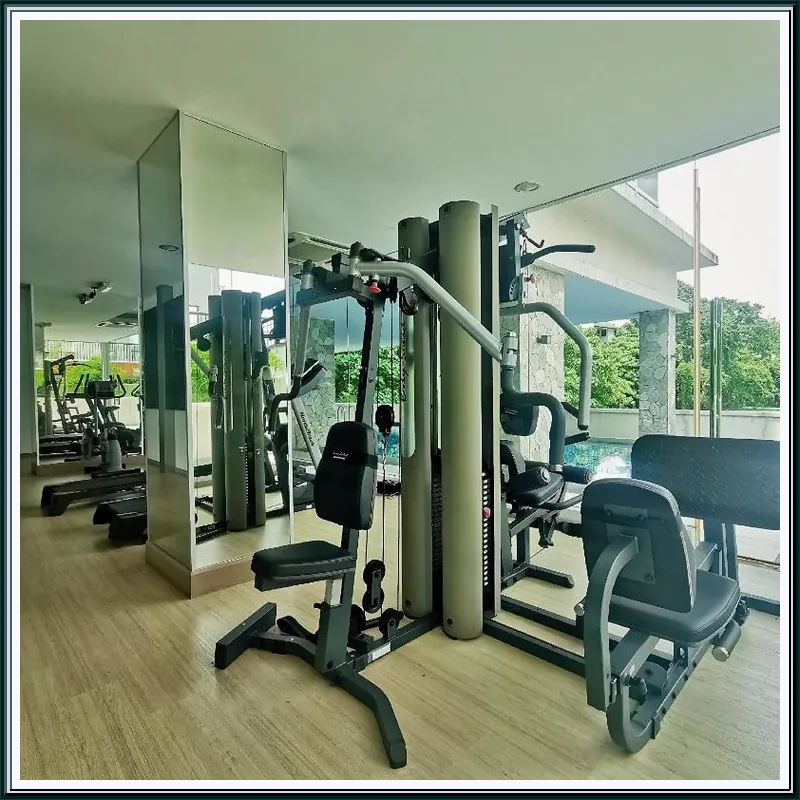 The Embassy Row 206 Apartments 호텔 시설 이미지