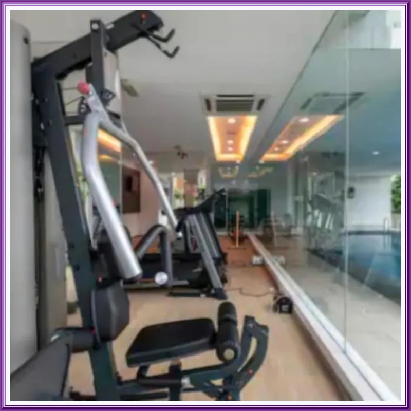 The Embassy Row 206 Apartments 호텔 시설 이미지