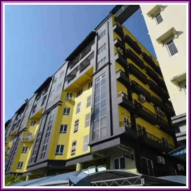 The Embassy Row 206 Apartments 호텔 이미지