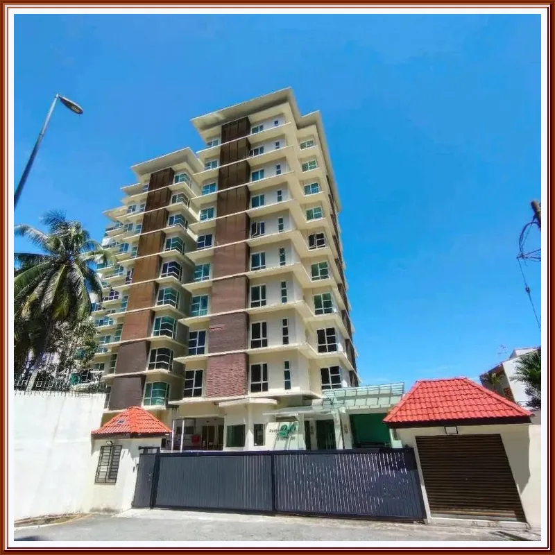 The Embassy Row 206 Apartments 호텔 이미지