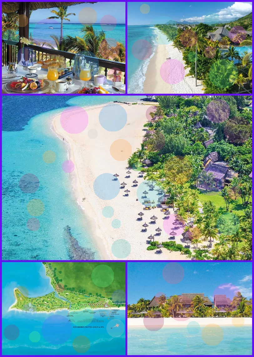 Dinarobin Beachcomber Golf Resort & Spa 메인 이미지