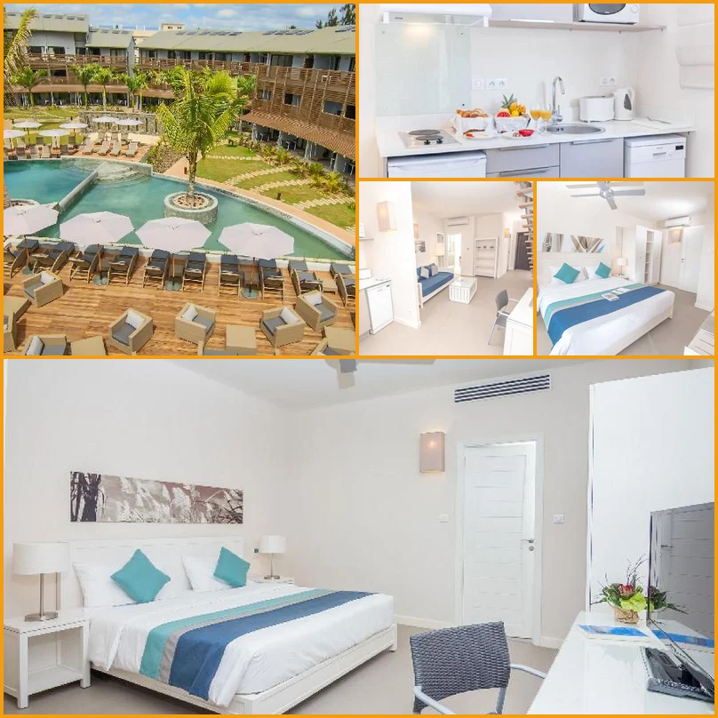 Be Cosy Apart Hotel 메인 이미지