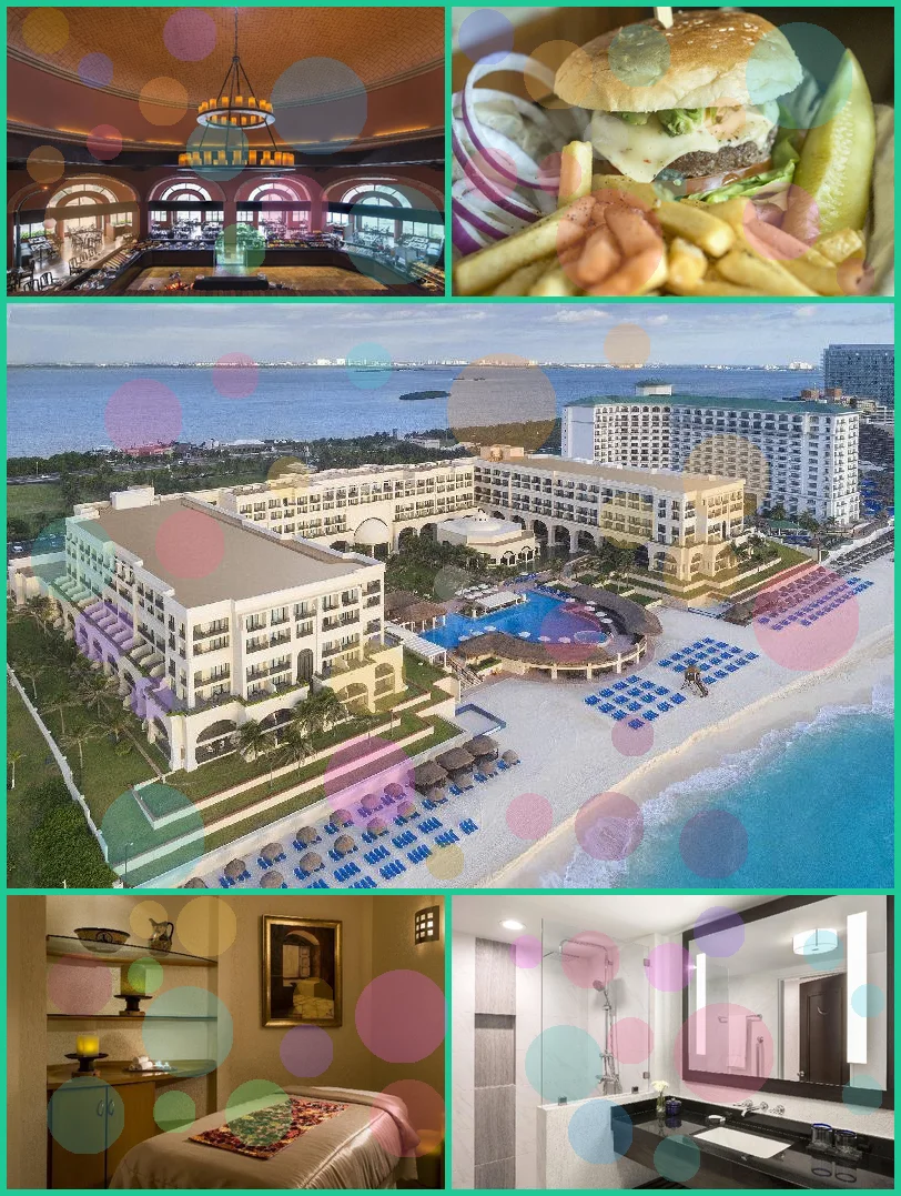 Marriott Cancun, An All-Inclusive Resort Marriott Cancun, An All-Inclusive Resort 메인 이미지