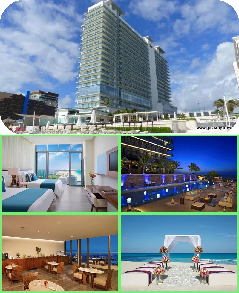 Secrets The Vine Cancun Resort & Spa - All inclusive - Adults only 메인 이미지
