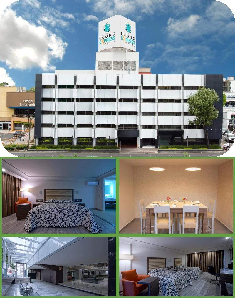 Econo Express Hotel 메인 이미지
