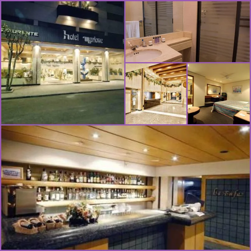 Hotel Marlowe Centro Historico 메인 이미지