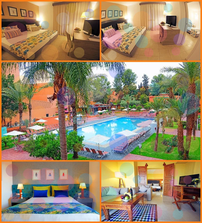 Rose Aqua Park Hotel 메인 이미지