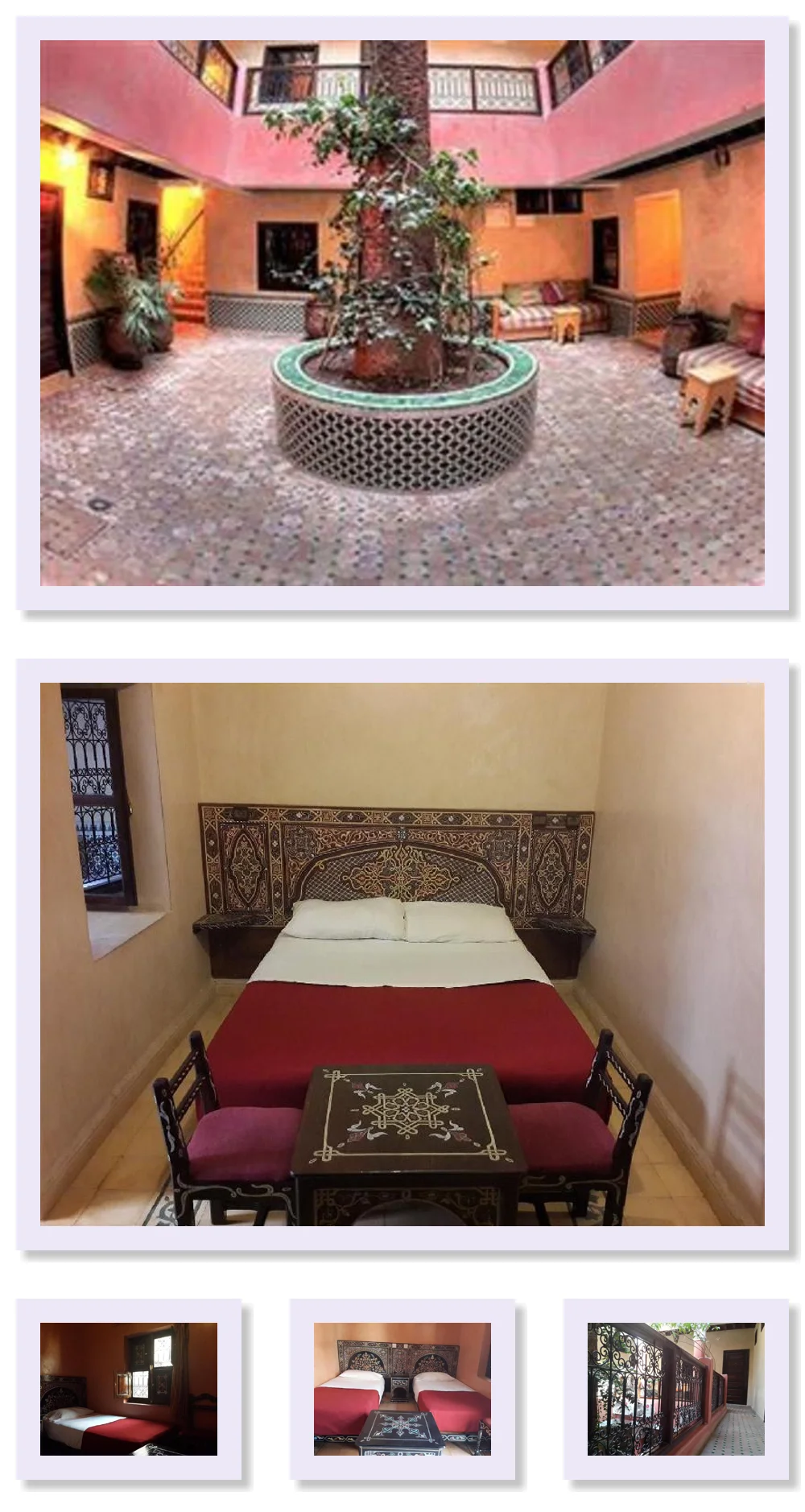 Djemaa El Fna Hotel Cecil 메인 이미지