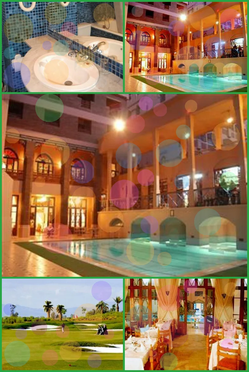 Hotel Oudaya 메인 이미지