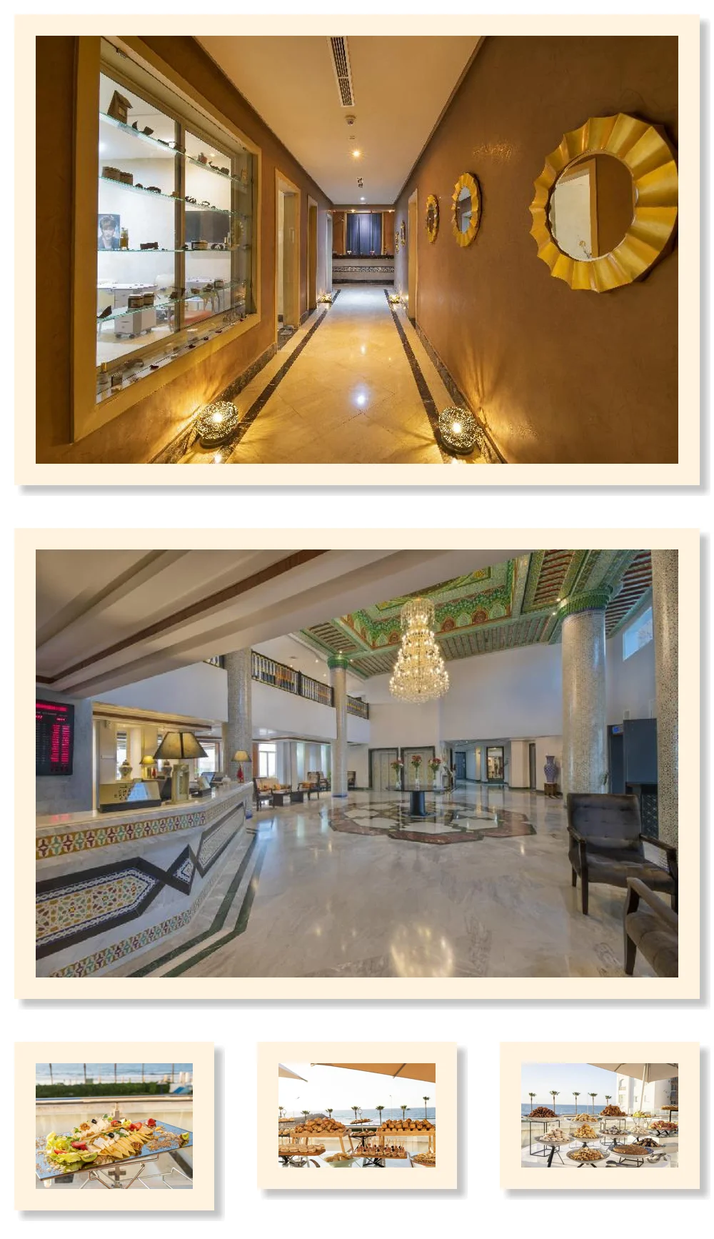 Grand Mogador Sea View & Spa 메인 이미지
