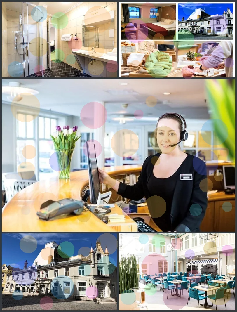 Best Western Plus Hotel Bakeriet 메인 이미지