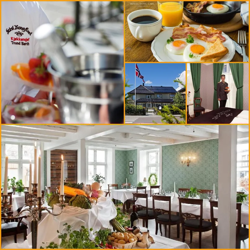 Hotel Kong Carl 메인 이미지