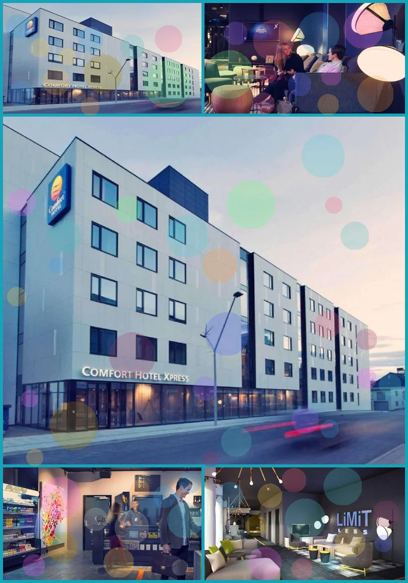 Comfort Hotel Xpress Tromso 메인 이미지