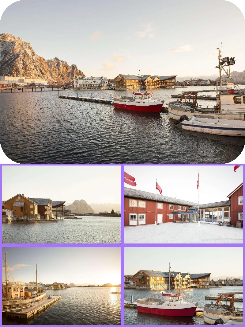 Scandic Svolvær 메인 이미지