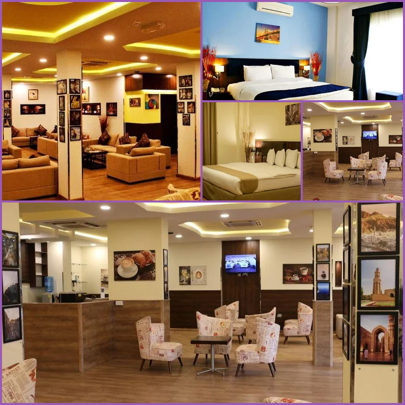 Weekdays Hotel 메인 이미지