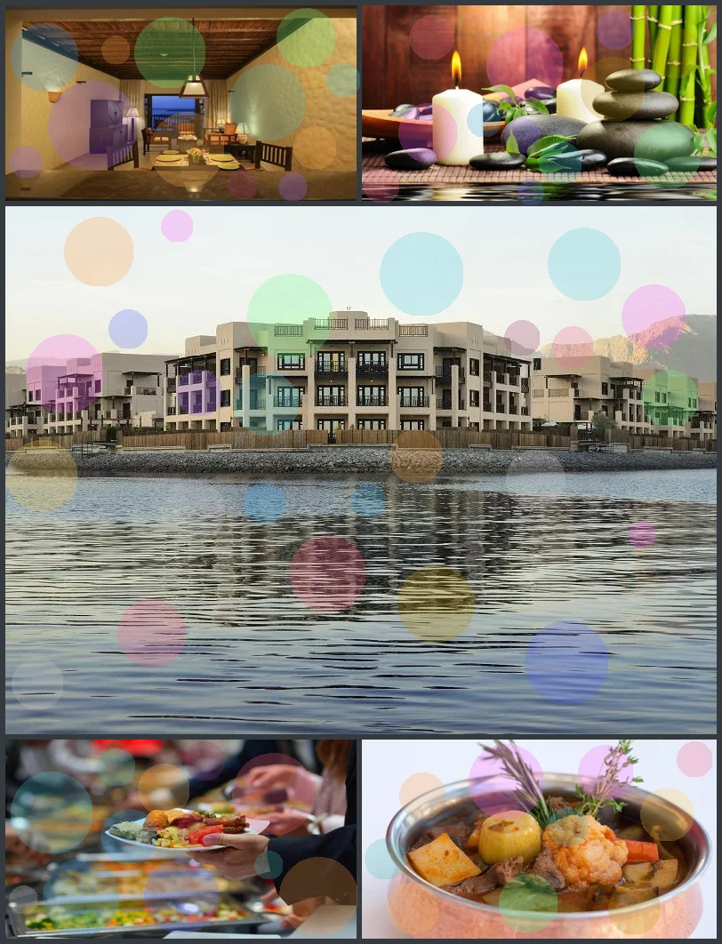 Atana Musandam Resort 메인 이미지