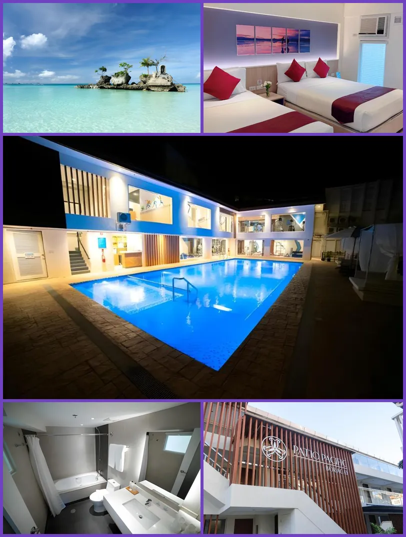 Patio Pacific Hotel 호텔 기타 이미지