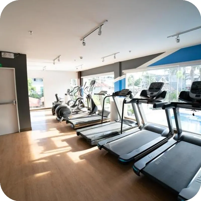 Patio Pacific Hotel 호텔 시설 이미지