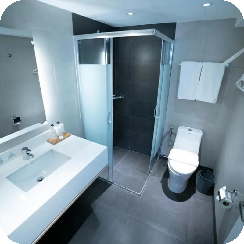 Patio Pacific Hotel 호텔 시설 이미지