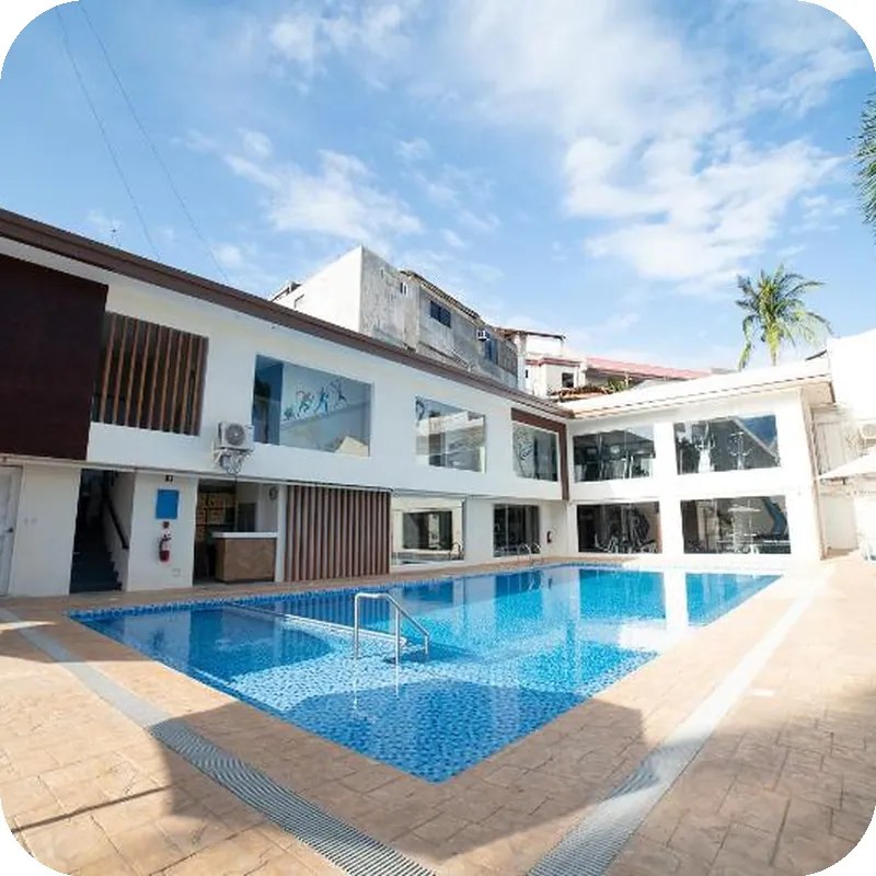 Patio Pacific Hotel 호텔 이미지