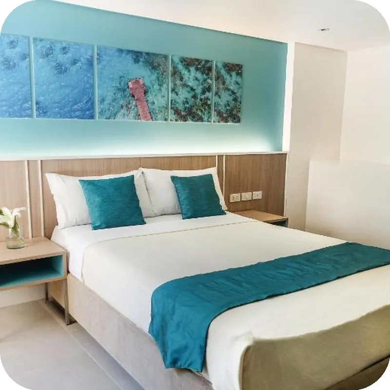 Patio Pacific Hotel 호텔 내부 이미지