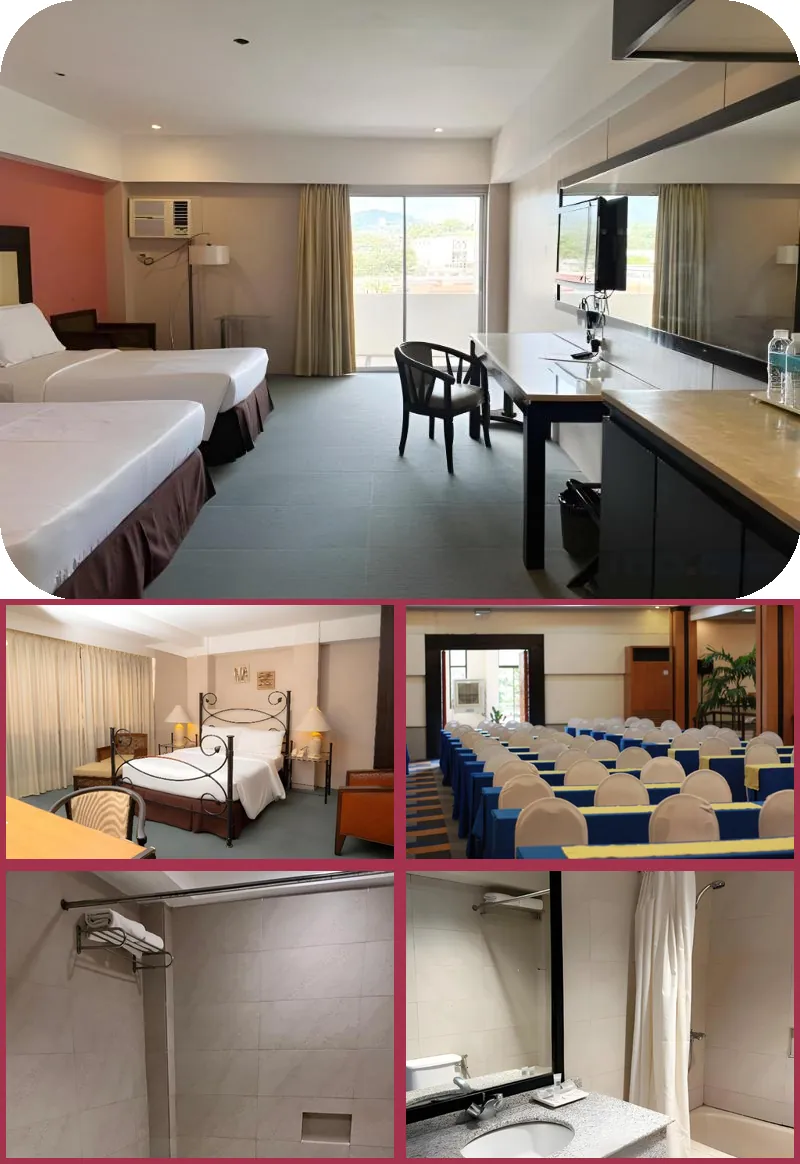 Cebu Grand Hotel Vibo Place Capitol 호텔 기타 이미지