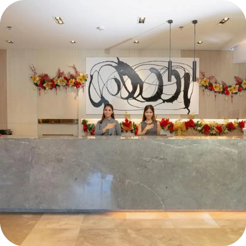 Cebu Grand Hotel Vibo Place Capitol 호텔 이미지