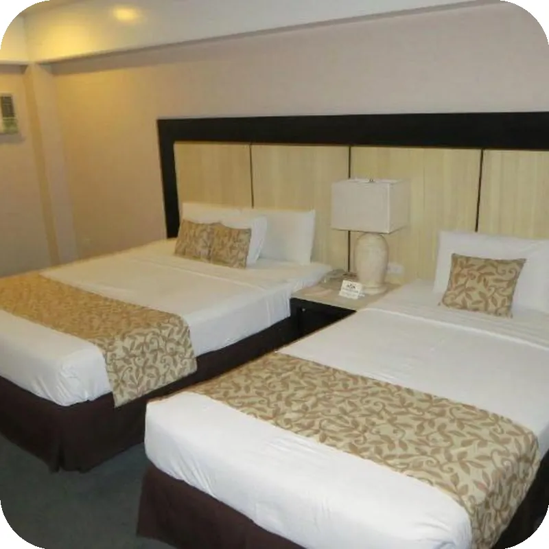 Cebu Grand Hotel Vibo Place Capitol 호텔 내부 이미지
