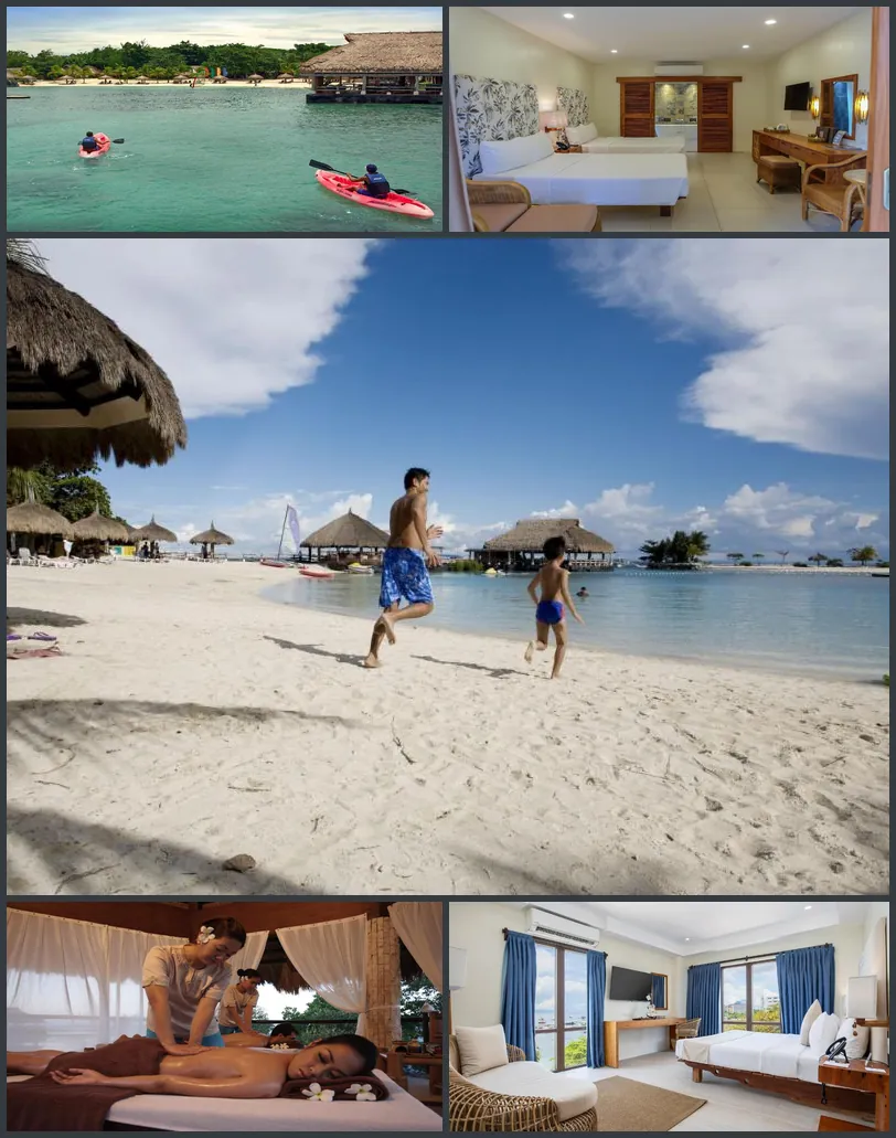 Bluewater Maribago Beach Resort 호텔 기타 이미지