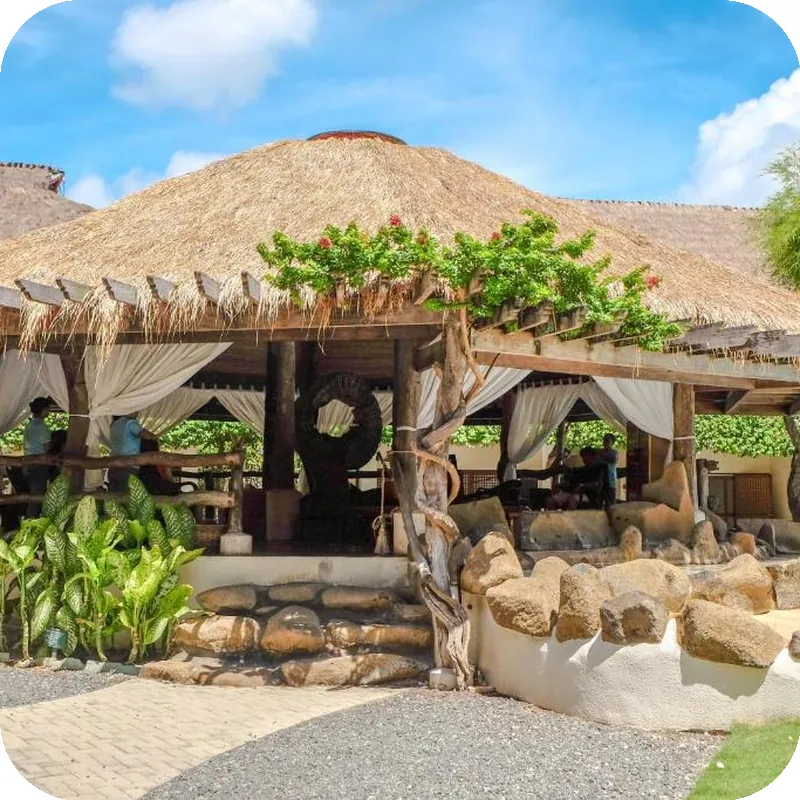 Bluewater Maribago Beach Resort 호텔 시설 이미지