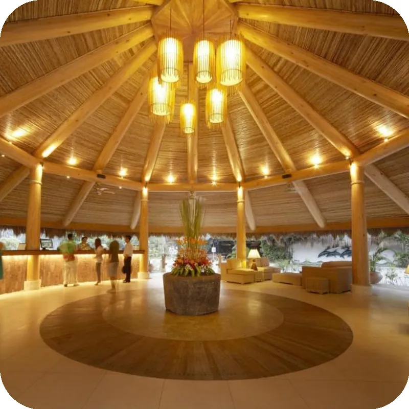 Bluewater Maribago Beach Resort 호텔 이미지