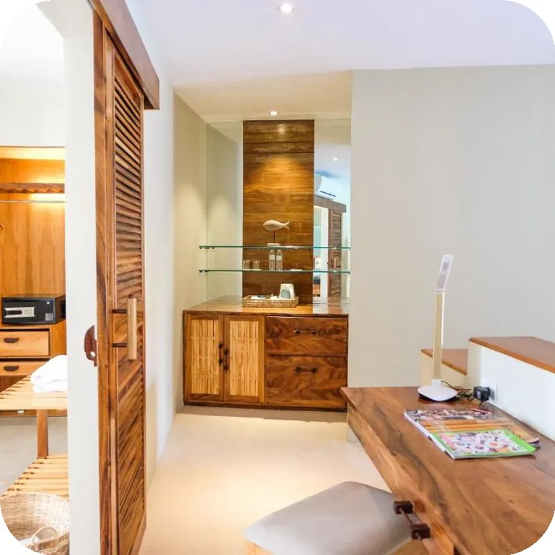 Bluewater Maribago Beach Resort 호텔 내부 이미지