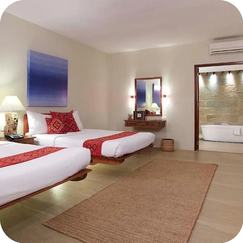 Bluewater Maribago Beach Resort 호텔 내부 이미지