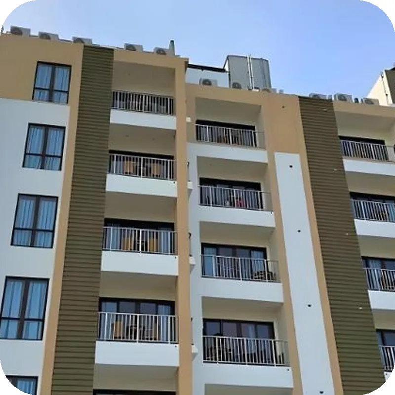 Bluewater Maribago Beach Resort 호텔 이미지