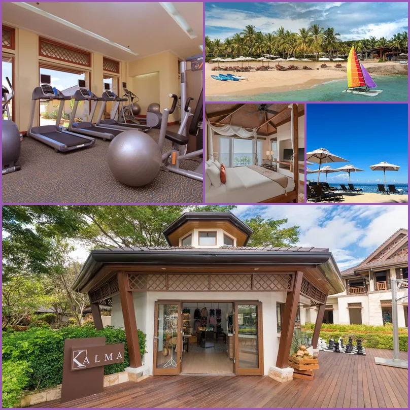 Crimson Resort and Spa Mactan, Cebu 호텔 기타 이미지