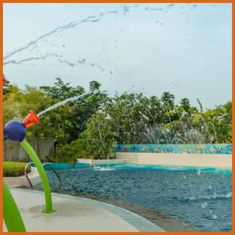 Crimson Resort and Spa Mactan, Cebu 호텔 시설 이미지