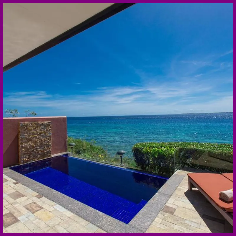 Crimson Resort and Spa Mactan, Cebu 호텔 시설 이미지
