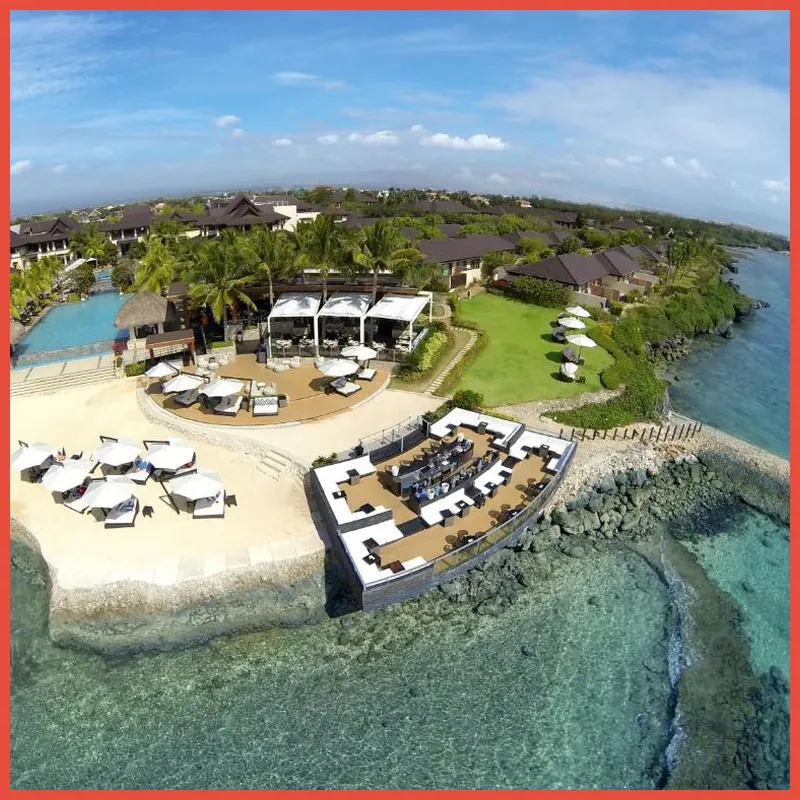 Crimson Resort and Spa Mactan, Cebu 호텔 이미지