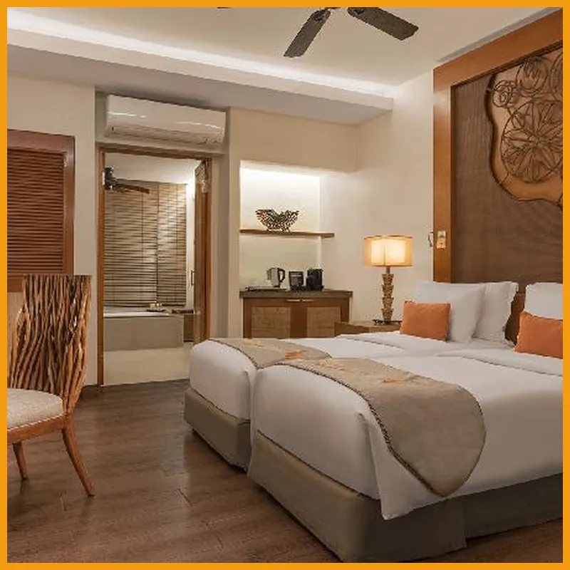 Crimson Resort and Spa Mactan, Cebu 호텔 내부 이미지