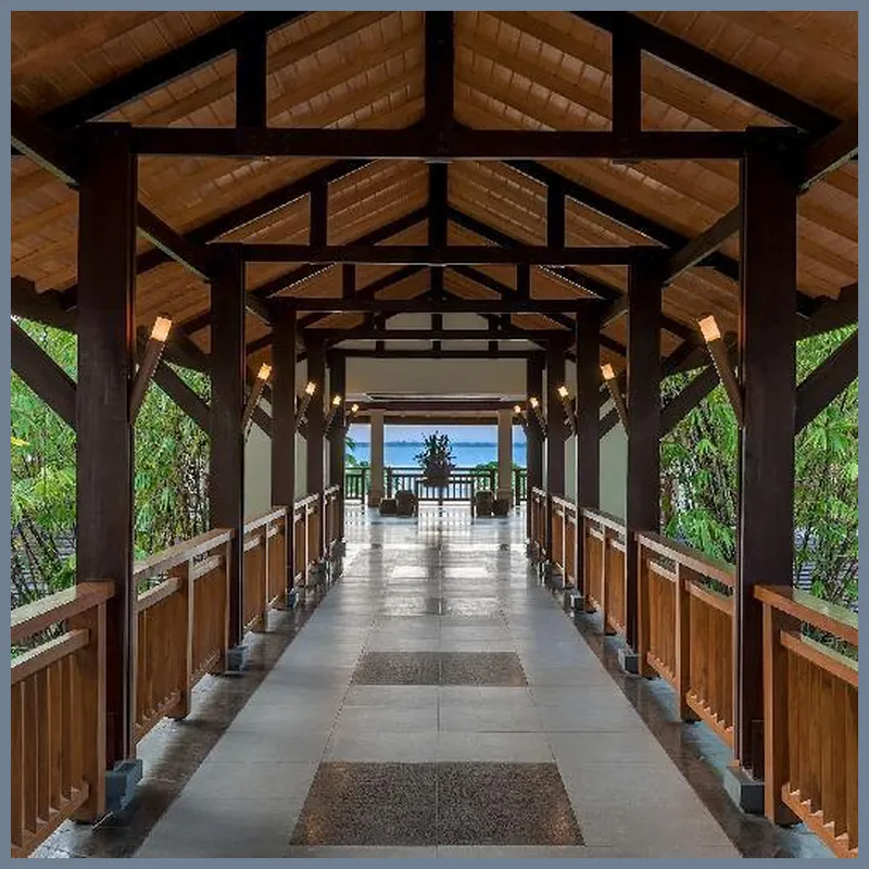Crimson Resort and Spa Mactan, Cebu 호텔 이미지