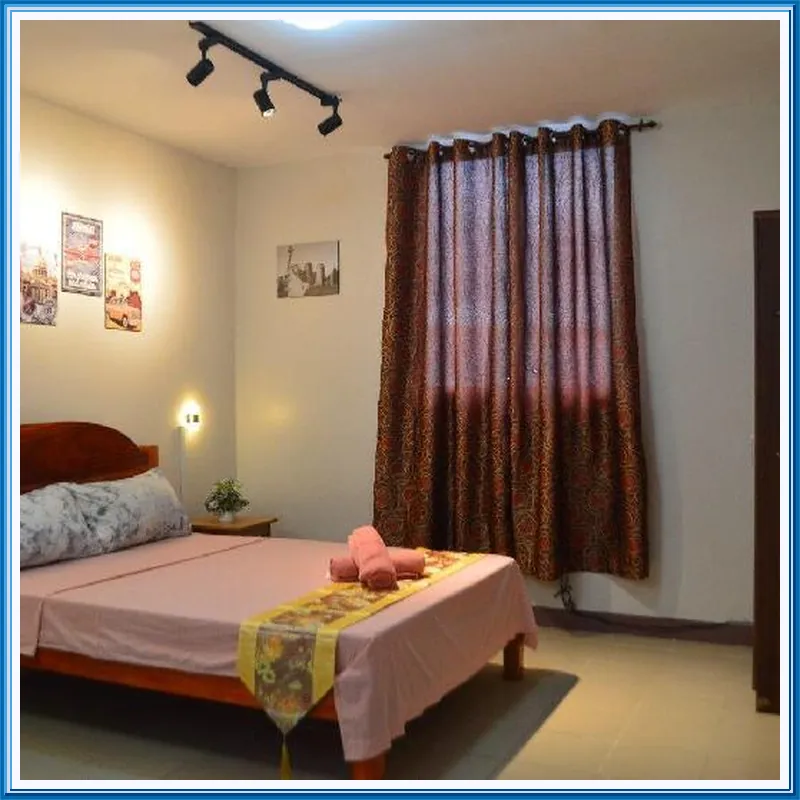 Dencio's Crib 호텔 내부 이미지