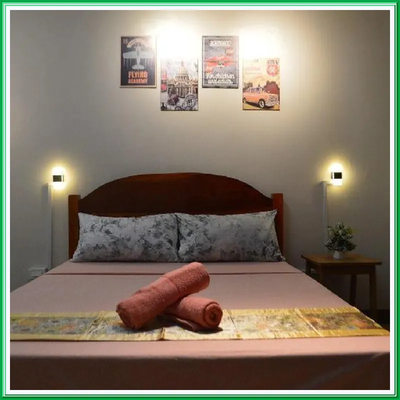 Dencio's Crib 호텔 내부 이미지