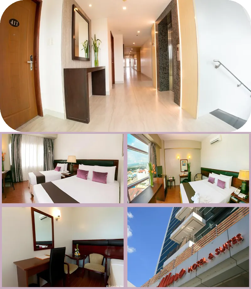 Allure Hotel & Suites 호텔 기타 이미지